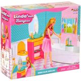 Fen Toys 03718 Lindanın Banyosu