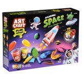 Fen Toys 03733 İnanılmaz Uzay 380 gr Oyun Hamur Seti