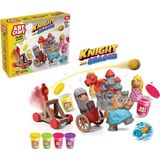 Fen Toys 03848 Şövalye ve Ejderha Oyun Hamuru Seti 280 gr -Dede