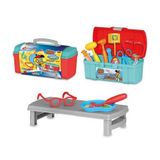 Fen Toys 03911 Kral Şakir Medikal Çanta Eğitici Oyuncak