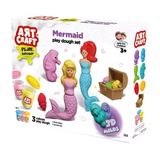 Fen Toys 03994 Art Craft Deniz Kızı 168 GR Oyun Hamur Set