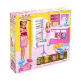 Fen Toys F02.03666 03666 Linda'nın Mutfak Hamur Seti