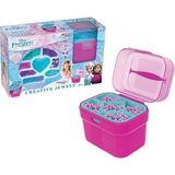 Fen Toys Frozen Sepetli Takı Seti Renkli Materyal ile Yaratıcı Oyun Deneyimi Sunar