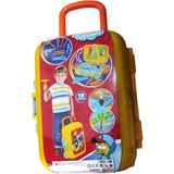 Fen Toys Kral Şakir Tamir Set Bavulum 03907