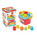 Fen Toys Sepetli Bul-Tak Kova Aktivite Bebek Oyun Seti