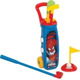 Fen Toys Spiderman Golf Arabası Oyun Seti