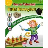 FEN VE TEKNOLOJI BITKI DENEYLERI KITABI (9-14 YAŞ) - KOLEKTIF