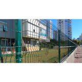 Fence Paradise Dekoratif Panel Çit 50X250 cm