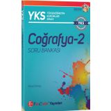FenCebir TYT AYT Coğrafya 2 Soru Bankası