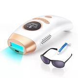 Fency Ipl Kadın Ve Erkek Tüy Alma Cihazı, Ağrısız Ve Uzun Süreli Sonuçlar, Lcd Ekran, Evde Koltuk Altı Tüy Alma Cihazı, Yüz Bacaklar Bikini, Beyaz