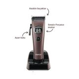 Fenda Hair Clipper Saç Kesme Makinesi - Brown - Kahverengi