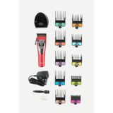 Fenda Profesyonel Saç Sakal Kesme Tıraş Makinesi 9500 RPM Devir FNDSACKS0004RD