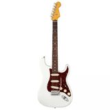 Fender 0118010781 American Ultra Stratocaster Elektro Gitar (Arctic Pearl) | Gülağacı Klavye Arctic Pearl Renk ve Ultra Noiseless Vintage Manyetikler