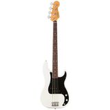 Fender 0140470515 Player Iı Precision Bass Gitar (Polar White) | Gülağacı Klavye Şık Polar White Cila ve Alnico V Split-Coil Manyetik