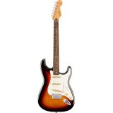 Fender 0140510500 Player Iı Stratocaster Elektro Gitar (3-Color Sunburst) | Gülağacı Klavye Geleneksel Sunburst ve Modern C Sap