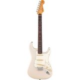 Fender 0140510501 Player Iı Stratocaster Chambered Ash Elektro Gitar (White Blonde) | Gülağacı Klavye Yarı Saydam Beyaz Cila ve Klasik Strat Sesi