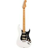 Fender 0140512515 Player Iı Stratocaster Elektro Gitar (Polar White) | Akçaağaç Klavye Kutup Beyazı ve Parlak Strat Tonları