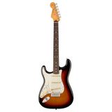 Fender 0140530500 Player Iı Stratocaster Lh Solak Elektro Gitar (3-color Sunburst - Gülağacı Klavye) | Modern Profesyone