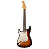 Fender 0140530500 Player Iı Stratocaster Lh Solak Elektro Gitar (3-Color Sunburst - Gülağacı Klavye) | Modern Profesyonel Seri Solak Müzisyenler Için Özel Üretim Modern Standartlar