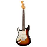 Fender 0140540500 Player Iı Stratocaster Hss Elektro Gitar (3-Color Sunburst - Gülağacı Klavye) | Modern Profesyonel Seri Çok Yönlü Hss Manyetik Dizilimi ve Modern Çalım Konforu