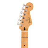 Fender 0140542518 Player Iı Stratocaster Hss Elektro Gitar (Aquatone Blue - Akçaağaç Klavye) | Modern Profesyonel Seri Mavi Renk ve Köprü Humbucker Ile Güçlü Ton