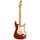 Fender 0140542545 Player Iı Stratocaster Hss Elektro Gitar (Transparent Mocha Burst) | Odacıklı (Chambered) Maun Gövde, Akçaağaç Klavye ve Hss Manyetik Dizilimi