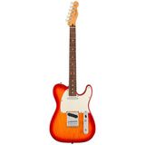 Fender 0140550531 Player Iı Telecaster Chambered Ash Elektro Gitar (aged Cherry Burst - Gülağacı Klavye) | Modern Profes