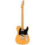 Fender 0140552550 Player Iı Telecaster Chambered Ash Elektro Gitar (Butterscotch Blonde) | Akçaağaç Klavye Klasik Sarı Cila Ve Hafifletilmiş Di�