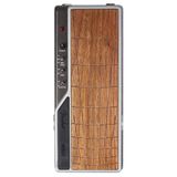 Fender 0234555000 Tread-light Wah Gitar Efekt Pedalı | Dahili Alt Aydınlatma, Ayarlanabilir Tork Ve Üç Yollu Frekans Ana