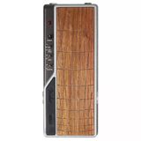 Fender 0234555000 Tread-Light Wah Gitar Efekt Pedalı | Dahili Alt Aydınlatma, Ayarlanabilir Tork ve Üç Yollu Frekans Anahtarı