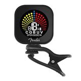 Fender 0239961000 Flash 2.0 Şarj Edilebilir Akort Cihazı | Pil Değiştirme Derdine Son Veren Usb Şarjlı Hassas Clip-On Tuner