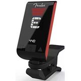 Fender 0239979004 Original Tuner Akort Cihazı (F.red) | Dikkat Çekici Kırmızı Renk Tüm Enstrümanlar İçin Pratik Kullanım