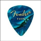 Fender 0351 708 351 Shape Prem.thin 12 Adet Pena