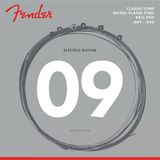 Fender 0730255403 Classic Core 255L Nickel-Plated Steel Elektro Gitar Teli (09-42) | Nikel Kaplama Çelik Modern Ve Parlak Ses Karakteri