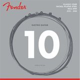 Fender 0730255406 Classic Core 255R Nickel-Plated Steel Elektro Gitar Teli (10-46) | Standart 10-46 Ölçü Güçlü Sinyal Ve Dayanıklı Yapı