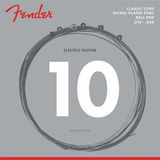 Fender 0730255406 Classic Core 255R Nickel-Plated Steel Elektro Gitar Teli (10-46) | Standart 10-46 Ölçü Güçlü Sinyal ve