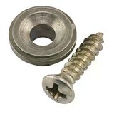 Fender 0997214000 Road Worn Telecaster Tel Ağacı (String Guide) | Eskitilmiş Tel Yönlendirici Vintage Telecaster Başlığı İçin