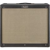 Fender 2231106000 Hot Rod Deville 212 Iv Elektro Gitar Amfisi (Siyah) | 60 Watt Güç ve 2X12 Hoparlör ile Büyük Sahneler Için Yüksek Volüm