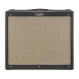 Fender 2231106000 Hot Rod DeVille 212 IV Elektro Gitar Amfisi (Siyah) | 60 Watt Güç ve 2x12 Hoparlör ile Büyük Sahneler
