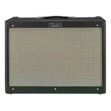 Fender 2231206000 Hot Rod Deluxe Iv Elektro Gitar Amfisi (Siyah - 40 Watt) | Tam Tüplü Seri Dünya Standardı Sahne Amfisi ve Geliştirilmiş Reverb