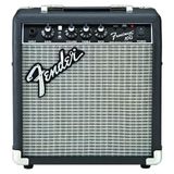 Fender 2311006900 Frontman 10G Elektro Gitar Amfisi | 10 Watt Güç Ev Çalışmaları İçin İdeal Overdrive Kanalı ve Kulaklık