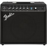 Fender 2311706000 Mustang LTX50 Elektro Gitar Amfisi | 50 Watt Dijital Amfi Çok Yönlü Efektler ve Kullanıcı Dostu Ekran