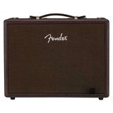 Fender 2314306000 Acoustic Junior Akustik Gitar Amfisi | Kompakt ve Taşınabilir Looper Özelliği ve Şarj Edilebilir Pil Seçeneği