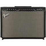 Fender 2330906900 Champion II 100 Elektro Gitar Amfisi | 100 Watt Güç 2x12 Hoparlör ve Çok Yönlü Efekt/Simülasyon Seçene