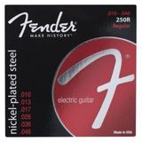 Fender 250r Nikel Plated Steel Ball End (10-46) Elektro Gitar Teli