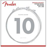 Fender 3150R Original 150 Pure Nickel Bullet Regular Takım Tel Elektro Gitar Teli 010-046