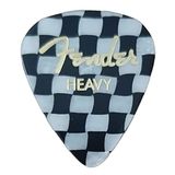 Fender 351 Shape Classic Picks Shell Thin Pena