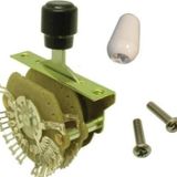 Fender 5-Position Stratocaster/Telecaster Super Switch Pickup Selector Yedek Parça