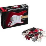 Fender 500 Parça Stratocaster Puzzle - standart - Çok Renkli
