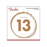 Fender 60N Phosphor Bronze Takım Tel Akustik Gitar Teli 013-056